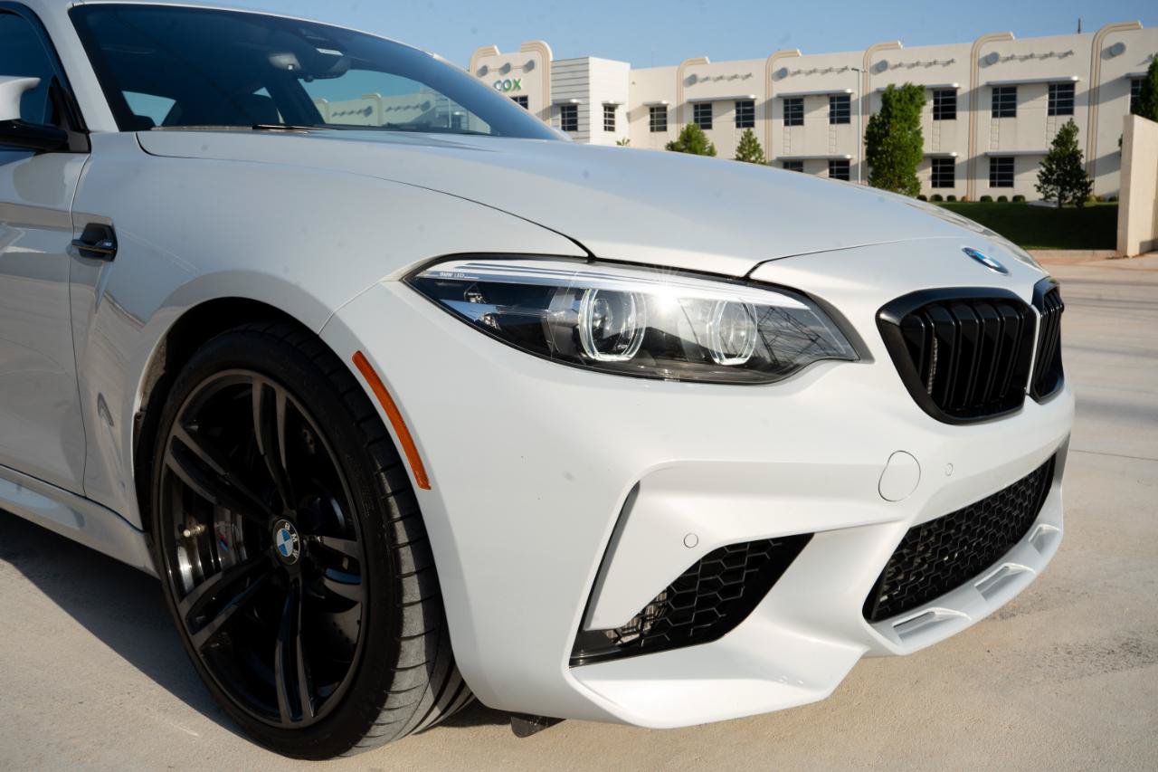 Used 2020 BMW M2 Competition RWD image 11