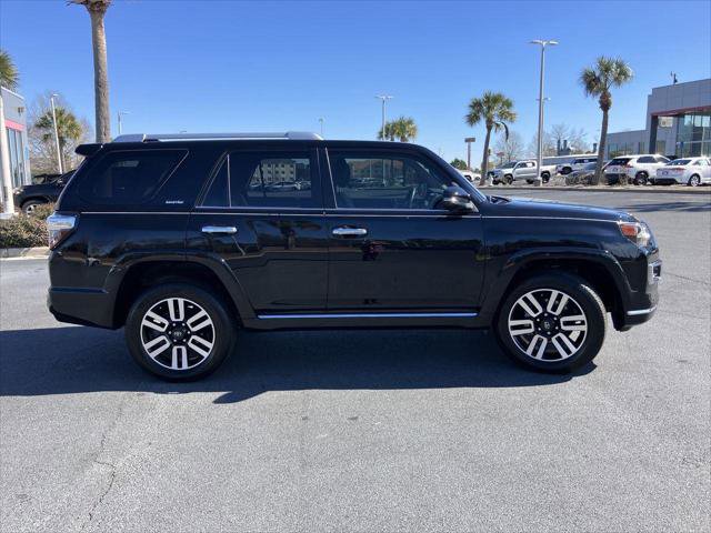 Certified 2022 Toyota 4Runner Limited image 6