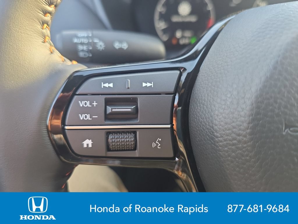 New 2027 Honda HR-V Sport image 24