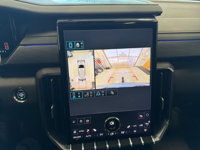 Used 2025 GMC Acadia AT4 w/ LPO, Floor Liner Package image 4