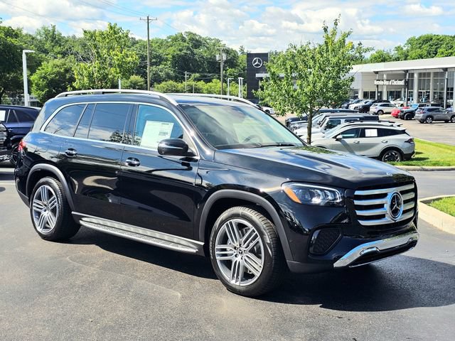 New 2026 Mercedes-Benz GLS 450 4MATIC 360° Tour
