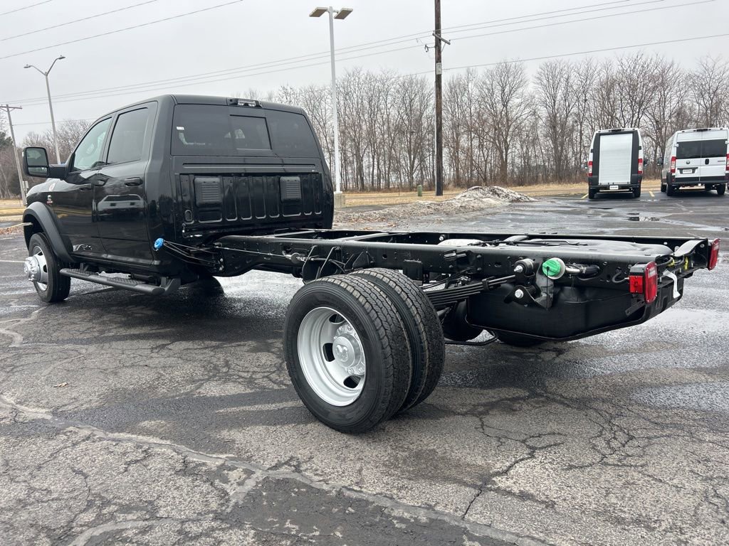 New 2026 RAM 5500 Tradesman AWD/4WD image 5