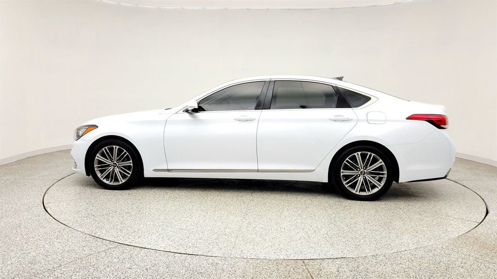 Used 2018 Genesis G80 3.8 w/ Option Group 02 image 8