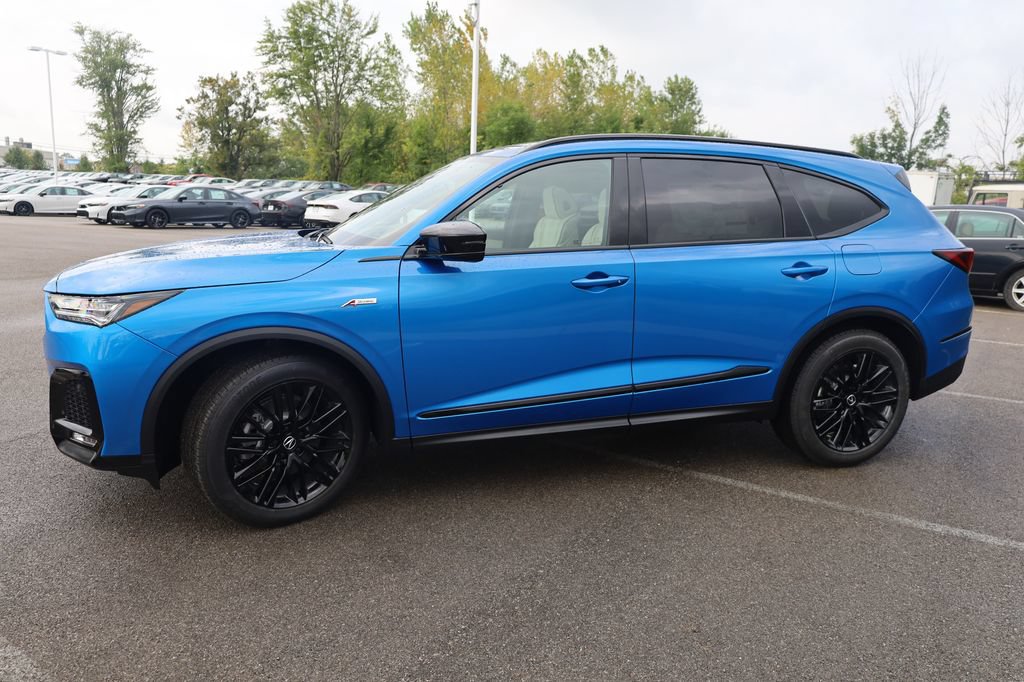 New 2026 Acura MDX A-Spec w/ Advance Package AWD/4WD image 8