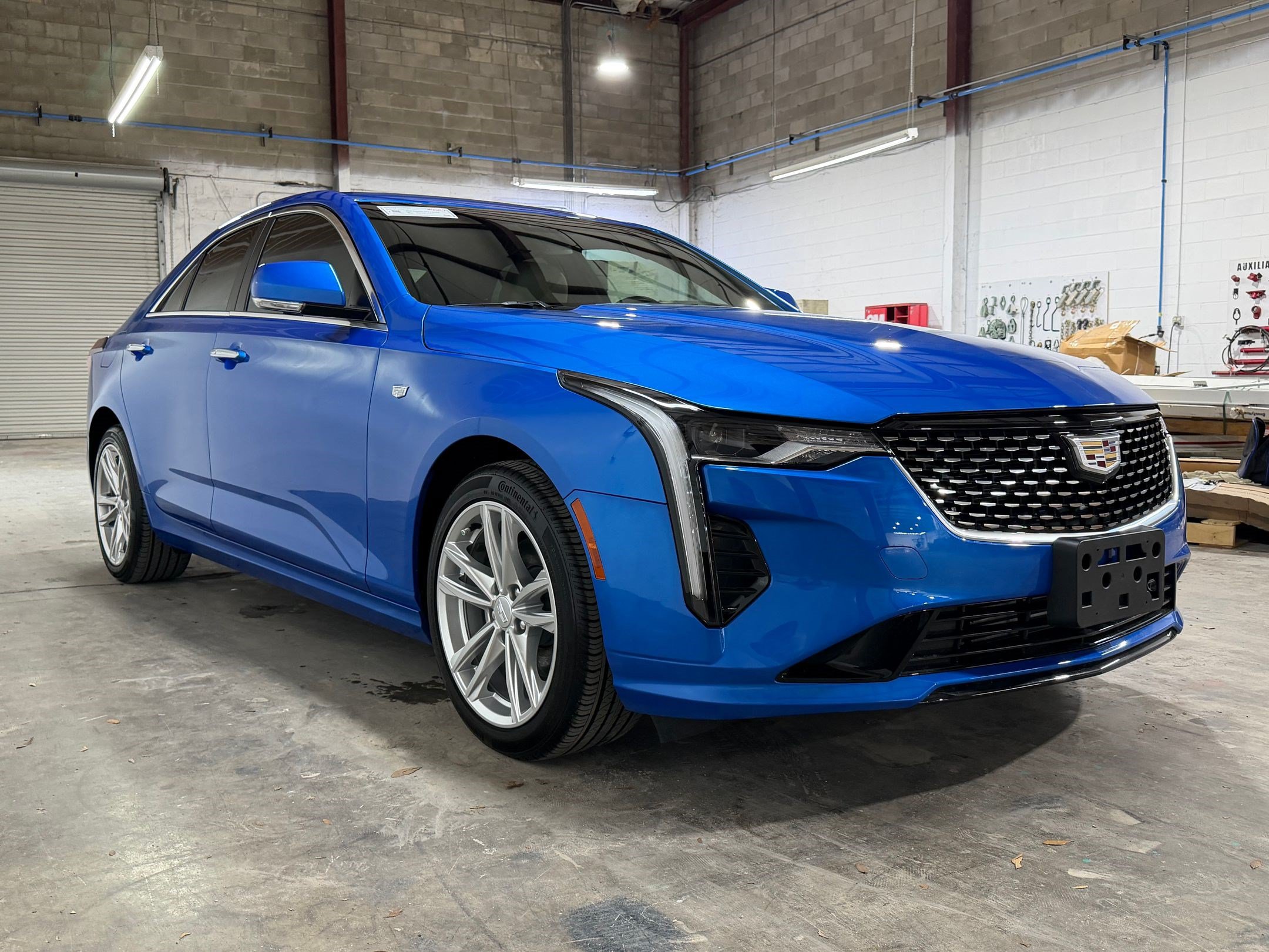 Used 2026 Cadillac CT4 Luxury RWD image 19
