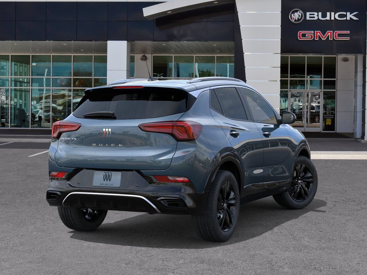 New 2026 Buick Encore GX Sport Touring w/ Advanced Technology Package FWD image 4