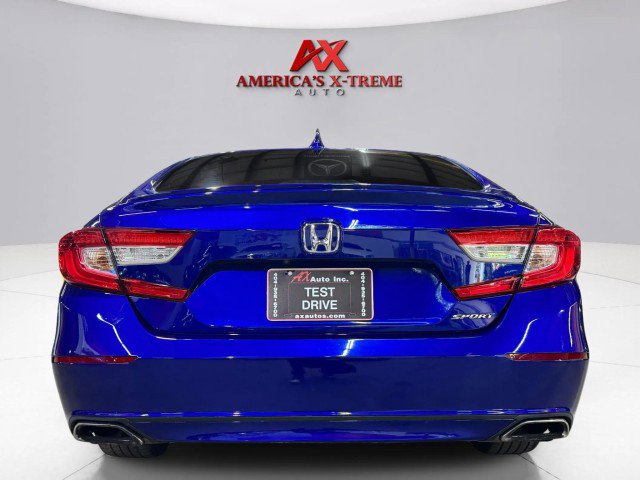 Used 2018 Honda Accord Sport image 4