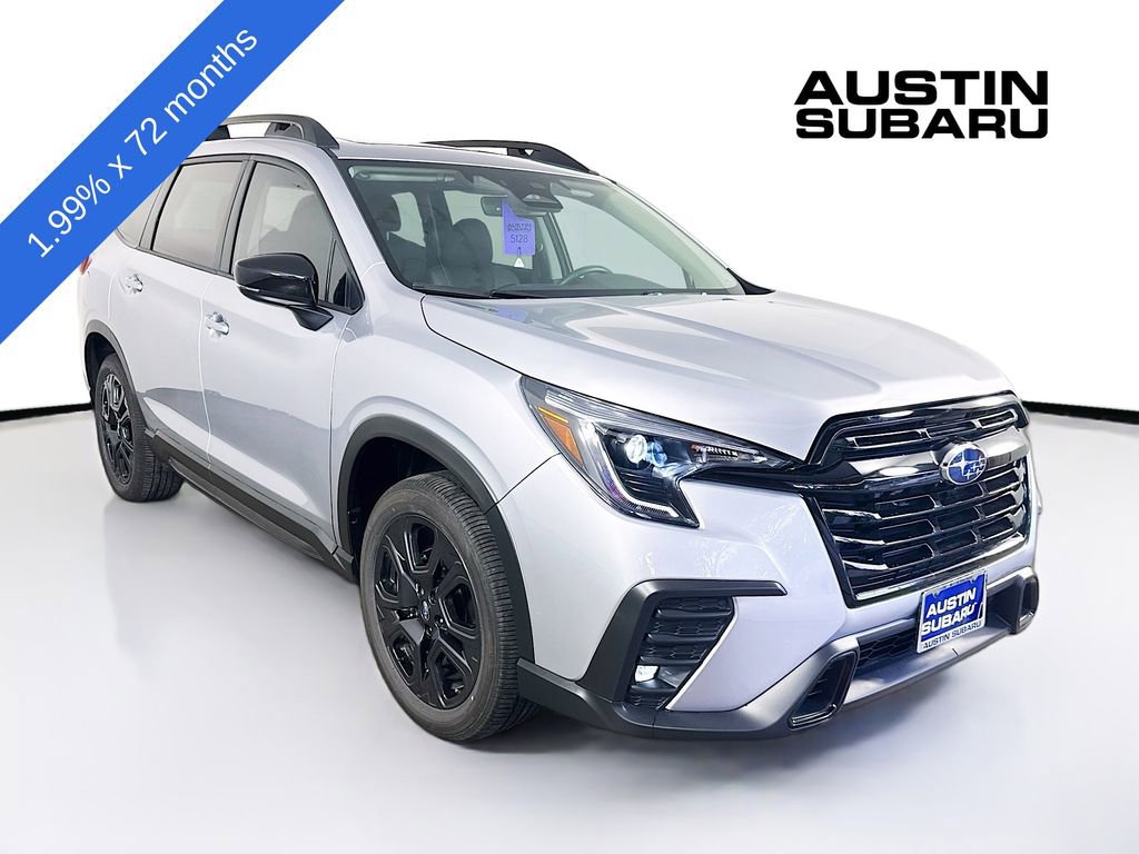 Used 2025 Subaru Ascent Onyx Edition