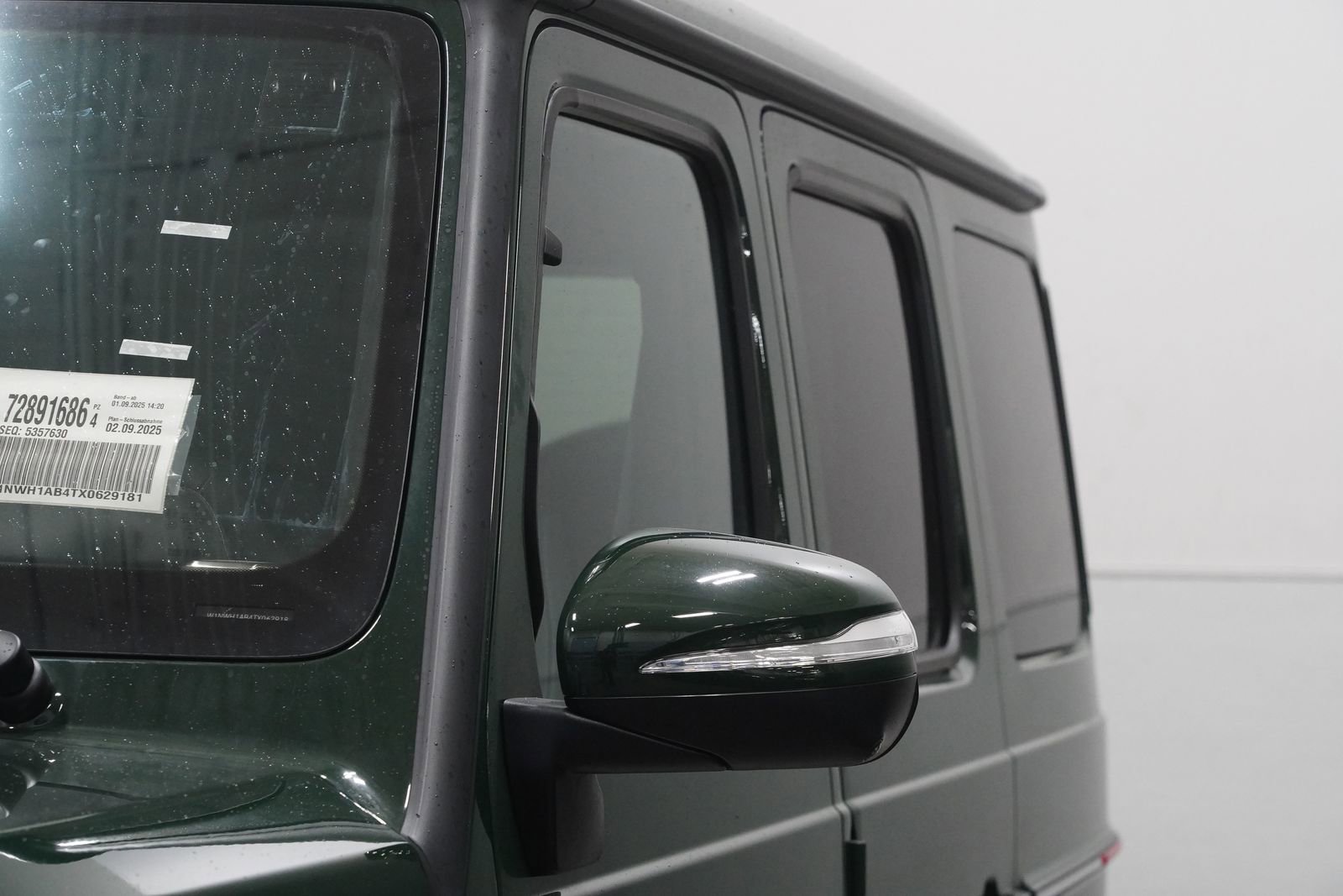 New 2026 Mercedes-Benz G 550 image 12