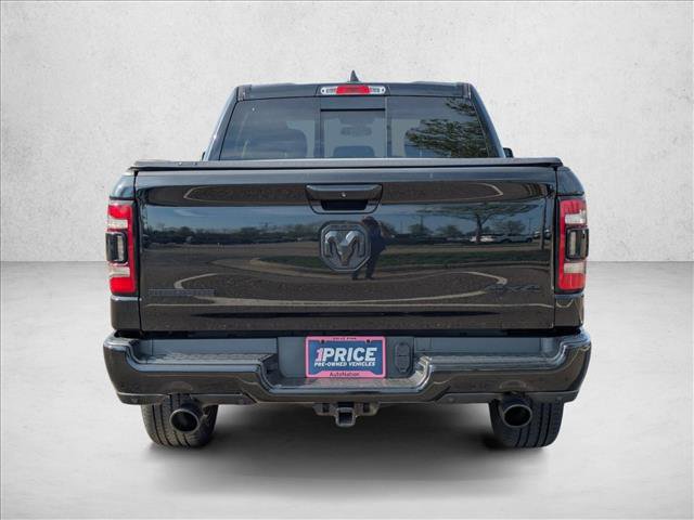 Used 2019 RAM 1500 Big Horn AWD/4WD image 6