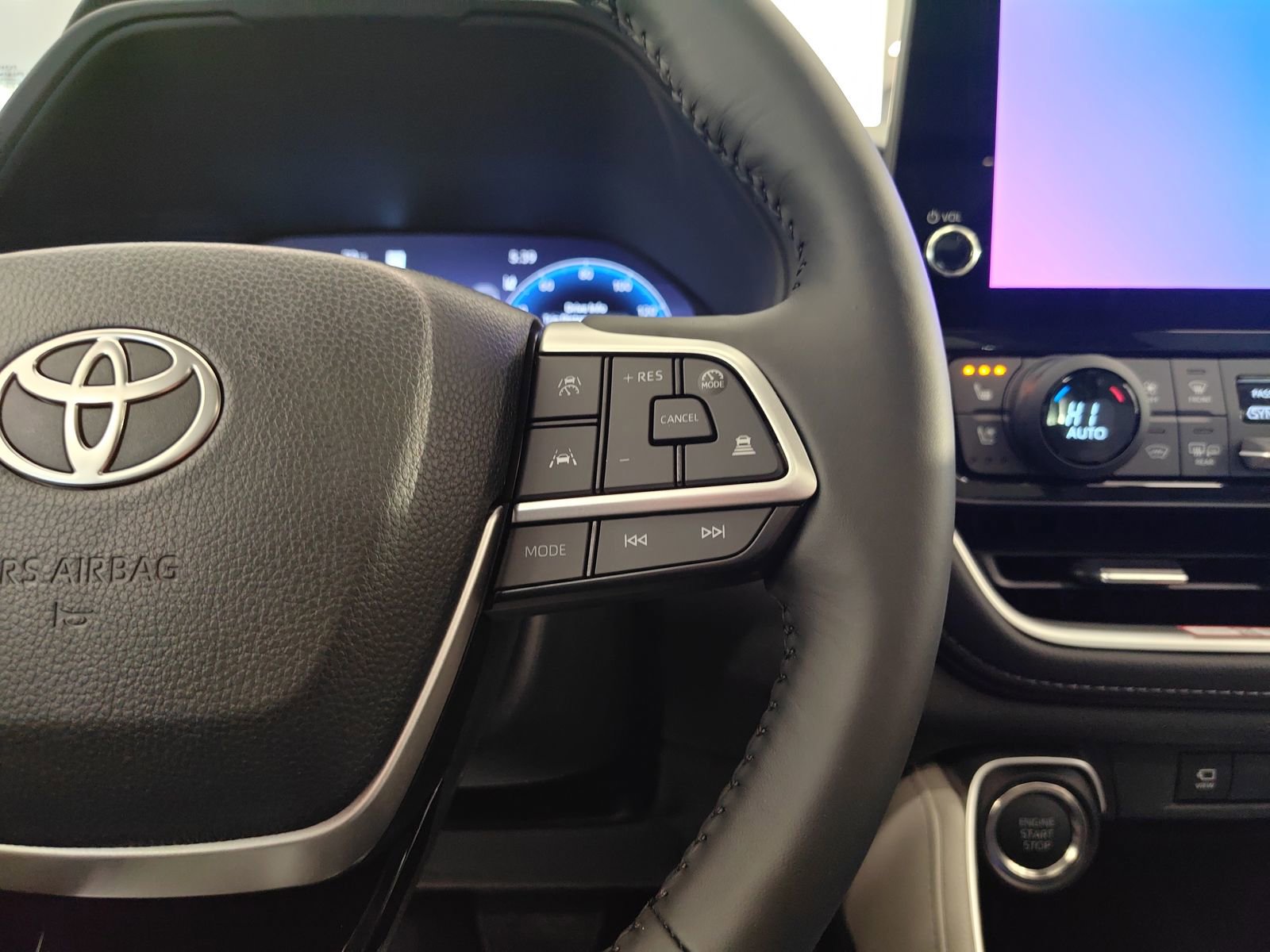 New 2026 Toyota Grand Highlander Limited image 26