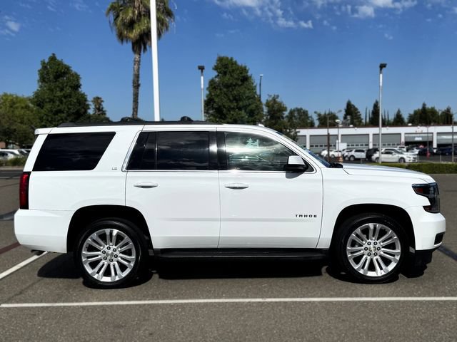 Used 2016 Chevrolet Tahoe LS w/ Enhanced Driver Alert Package RWD image 4
