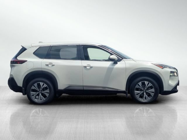 Used 2021 Nissan Rogue SV AWD/4WD image 3