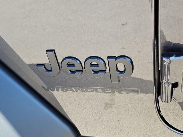 New 2026 Jeep Wrangler Unlimited Sport AWD/4WD image 45