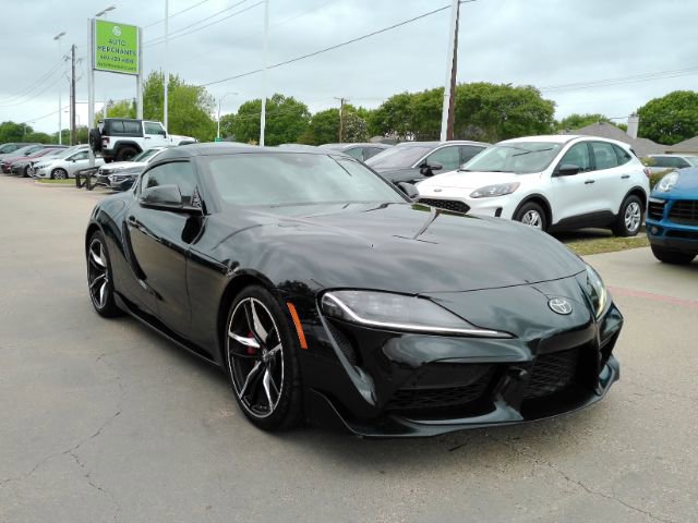 Used 2022 Toyota Supra Premium w/ Driver Assist Package image 3