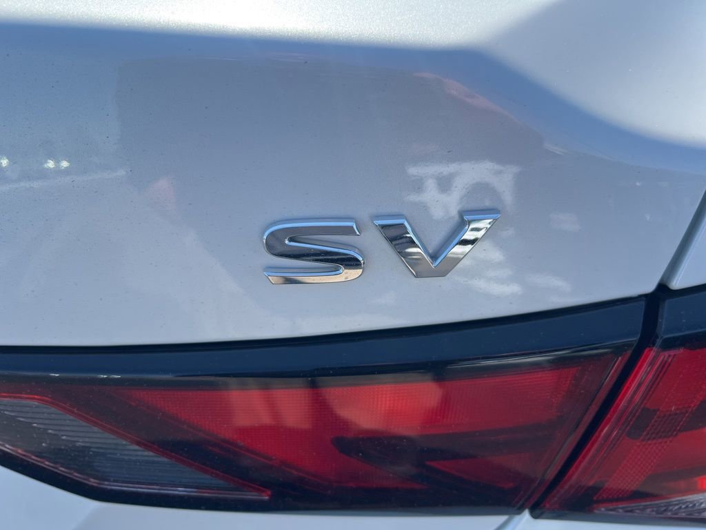 Certified 2023 Nissan Sentra SV image 30