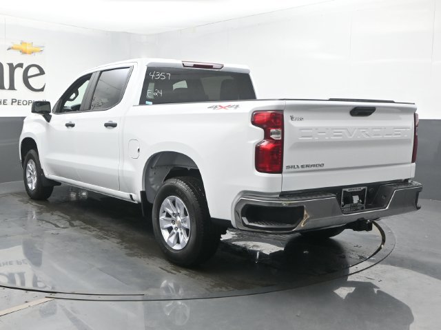 New 2026 Chevrolet Silverado 1500 W/T w/ WT Value Package AWD/4WD image 14
