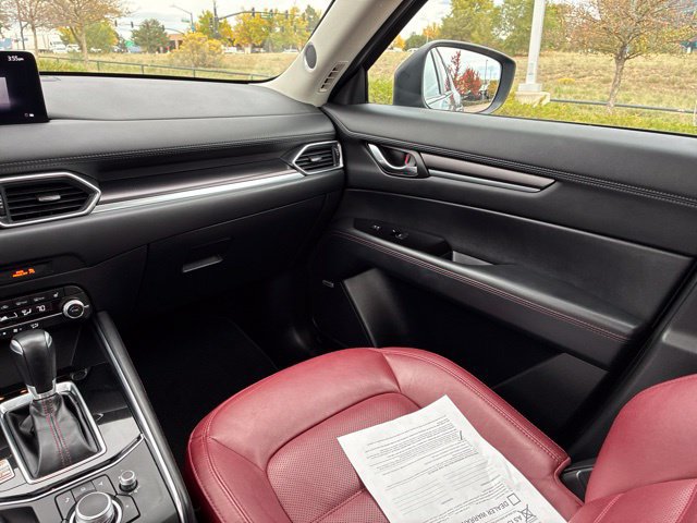 Used 2025 MAZDA CX-5 Carbon Edition AWD/4WD image 25