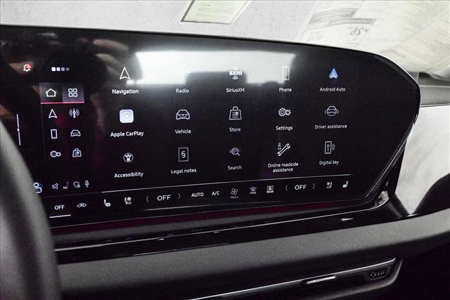 New 2025 Audi A5 2.0T Premium Plus Sedan image 16