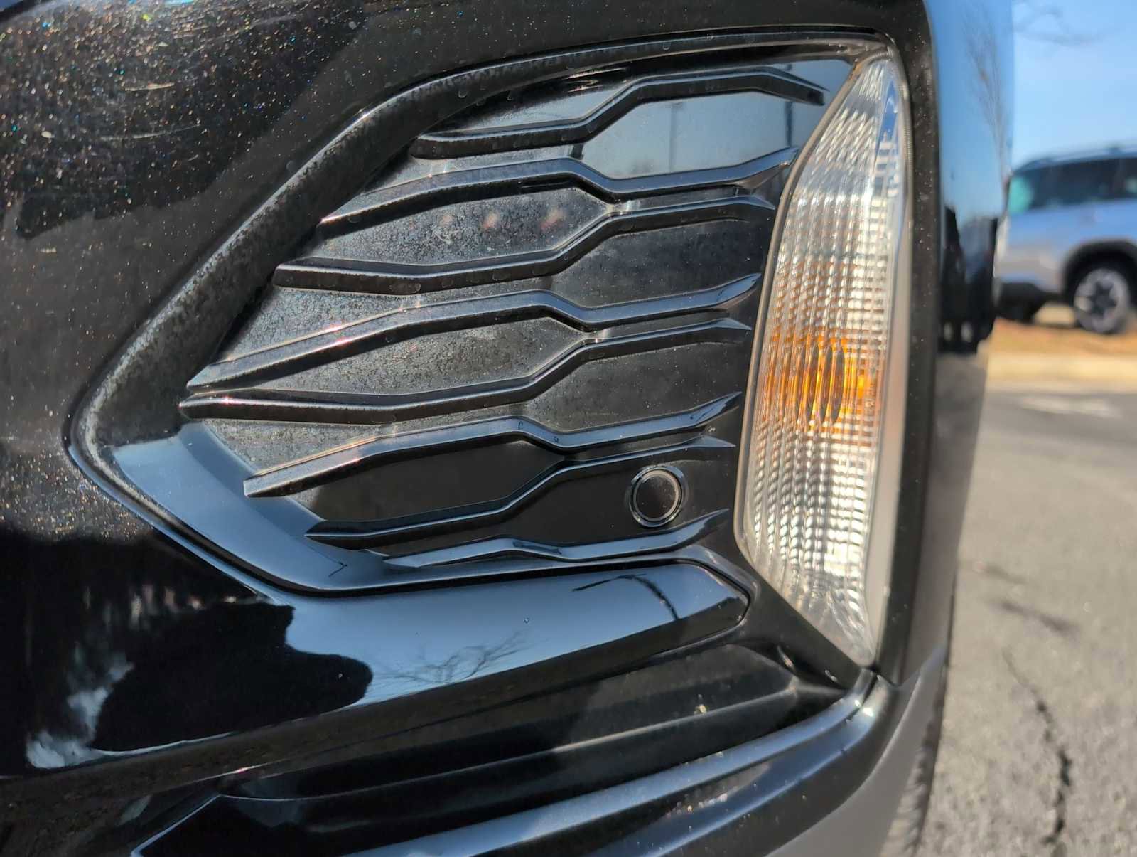 Used 2022 Chevrolet Equinox RS w/ RS Leather Package image 11