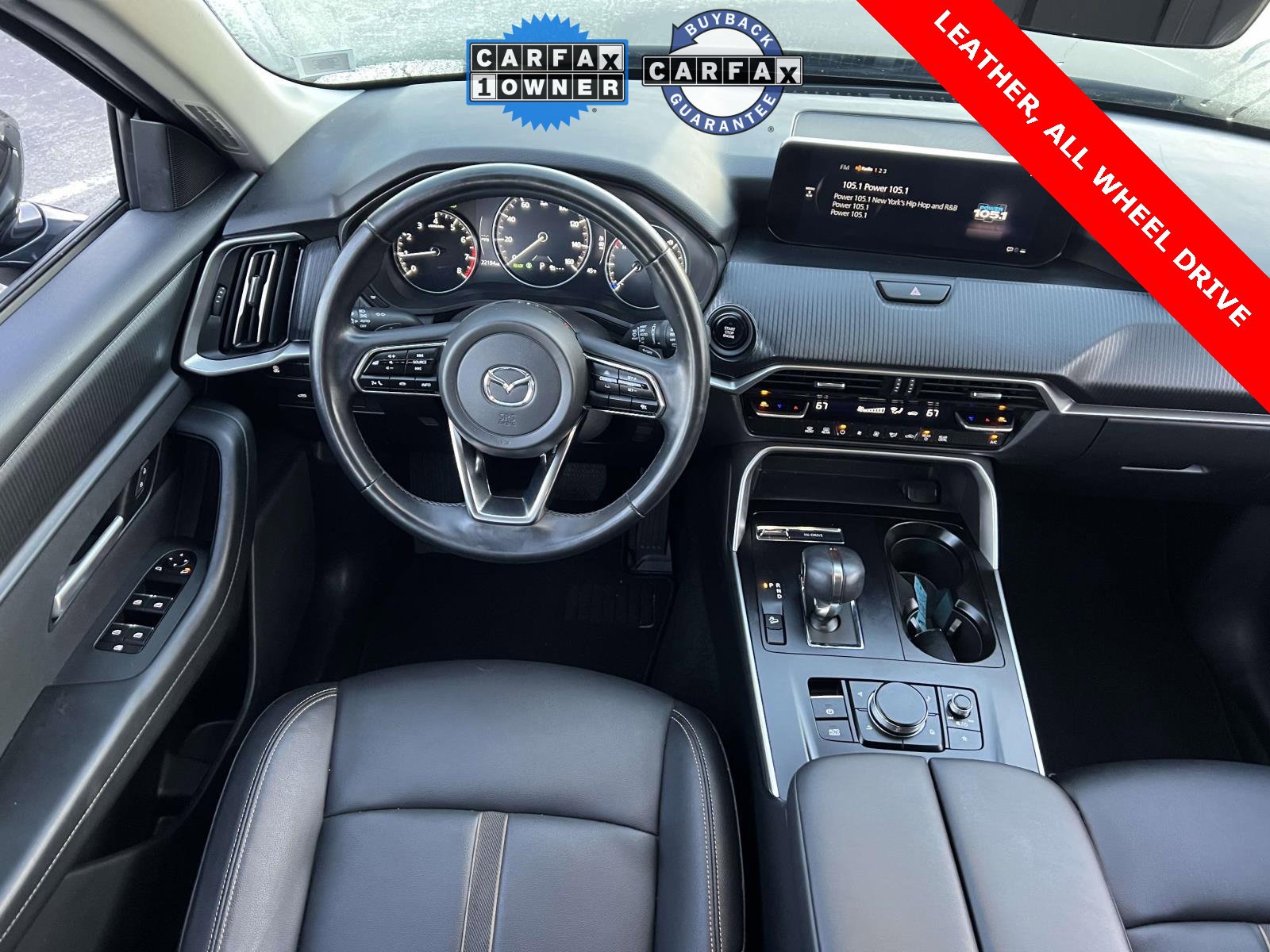 Used 2025 MAZDA CX-90 3.3 Turbo w/ Select Package image 18