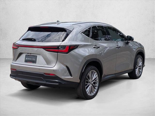 Certified 2023 Lexus NX 350h AWD image 5