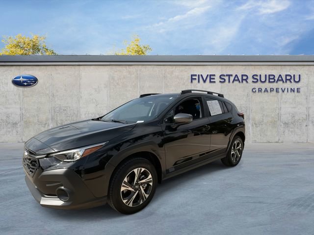 Certified 2026 Subaru Crosstrek 2.0i Premium image 4