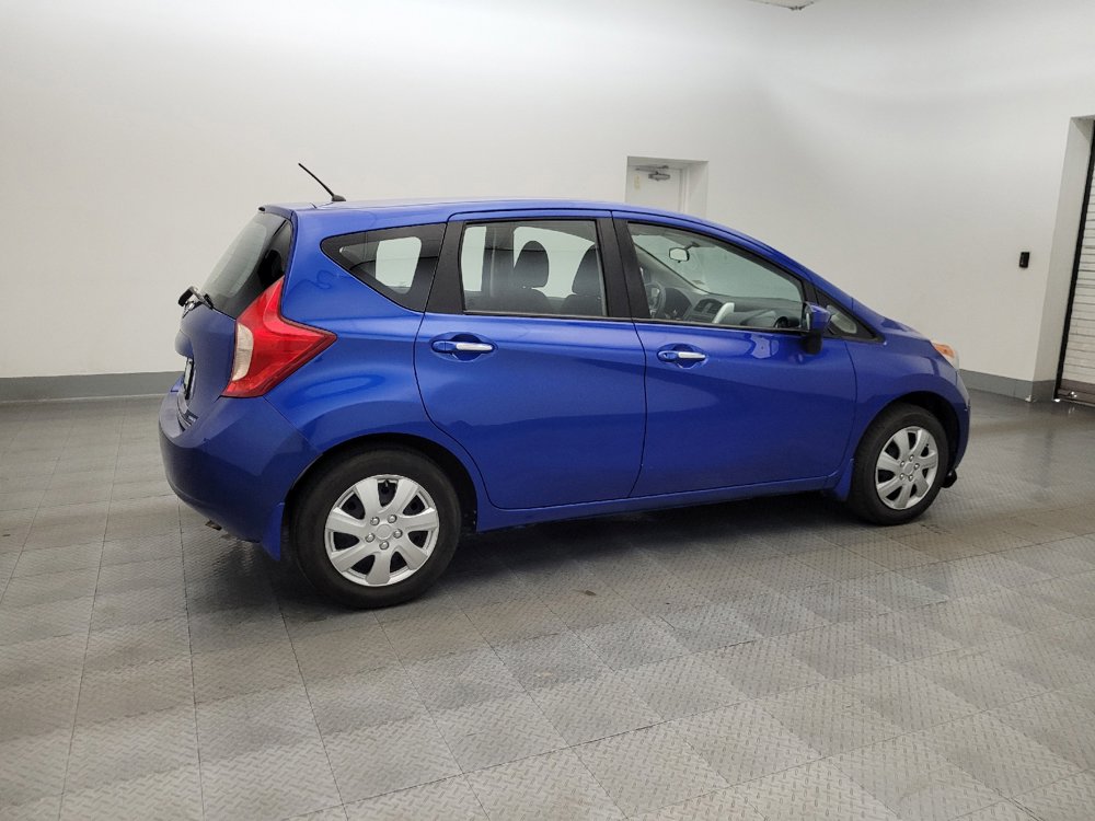 Used 2015 Nissan Versa Note S Plus w/ Chrome Package FWD image 10