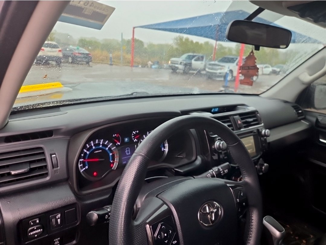Used 2019 Toyota 4Runner TRD Off-Road AWD/4WD image 11