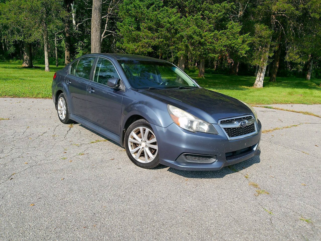 Used 2014 Subaru Legacy 2.5i Premium AWD/4WD image 17