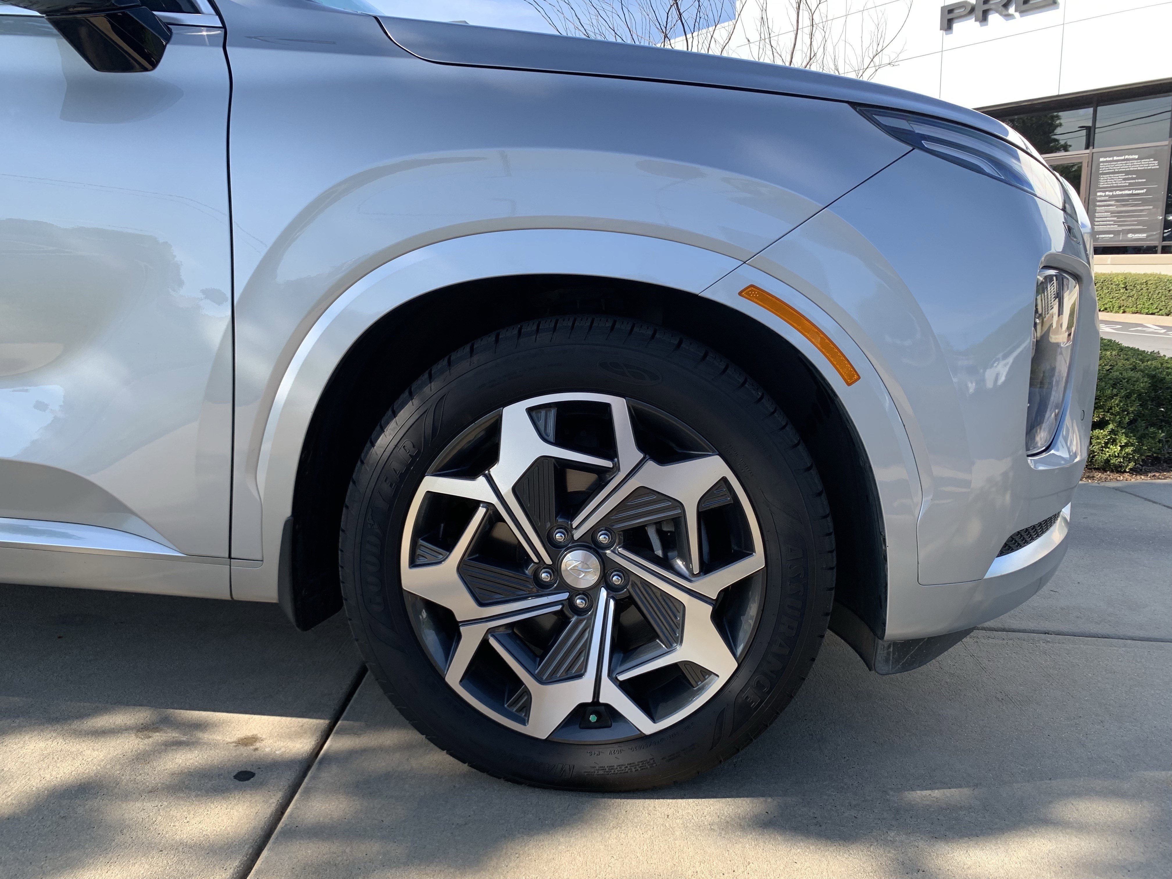 Used 2021 Hyundai Palisade Calligraphy w/ Cargo Package image 13