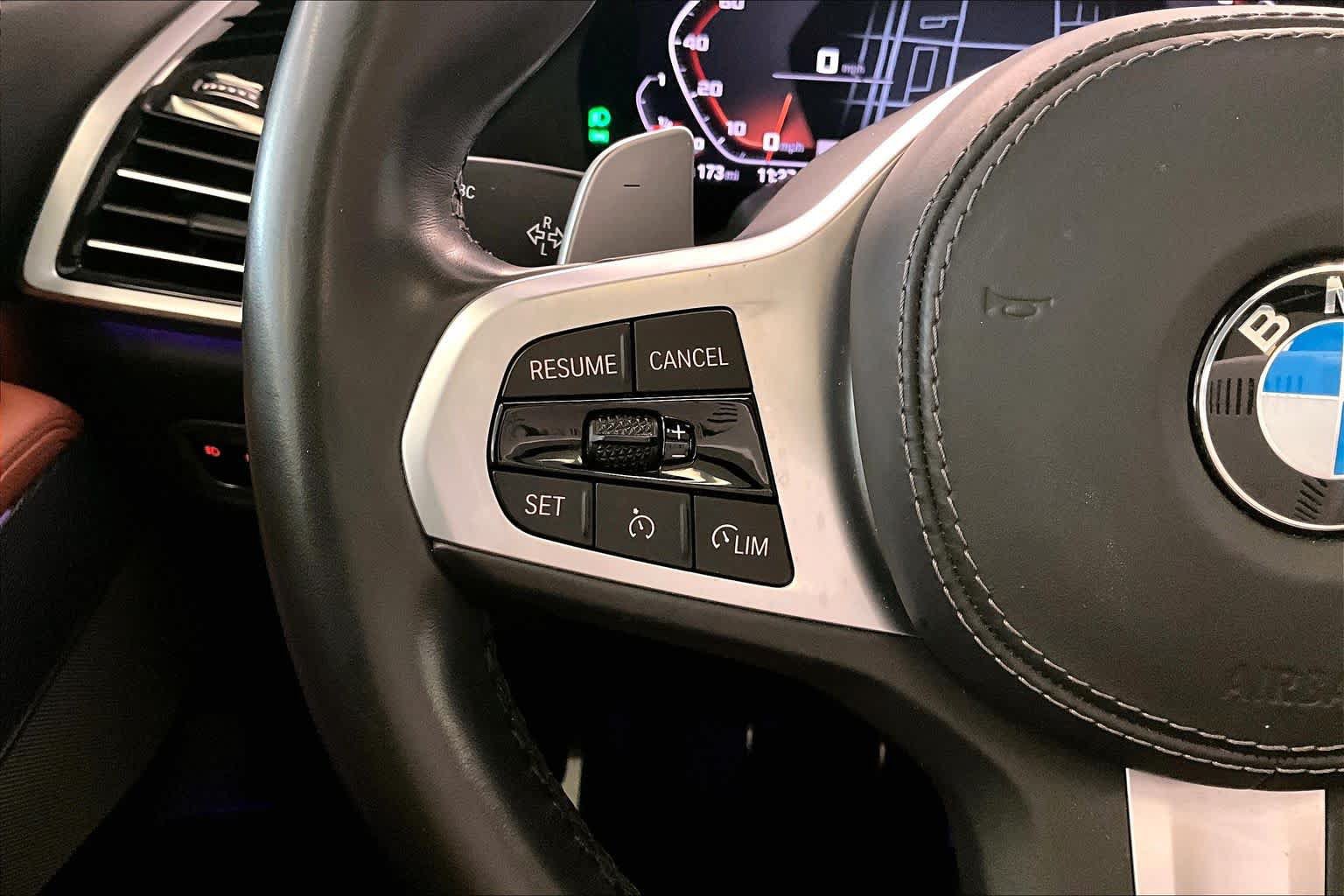 Used 2021 BMW X5 M50i w/ Executive Package AWD/4WD image 22