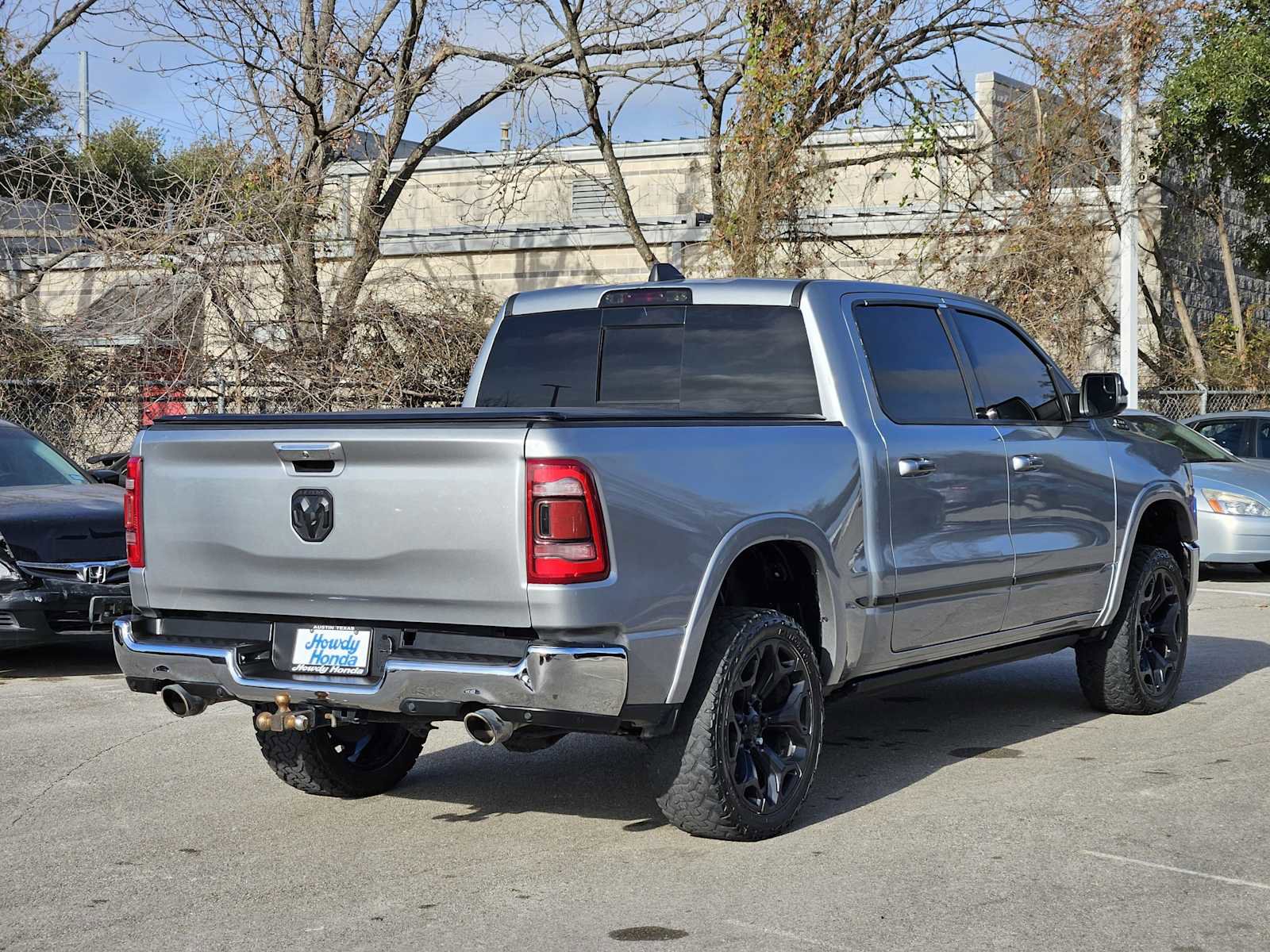 Used 2019 RAM 1500 Limited image 6