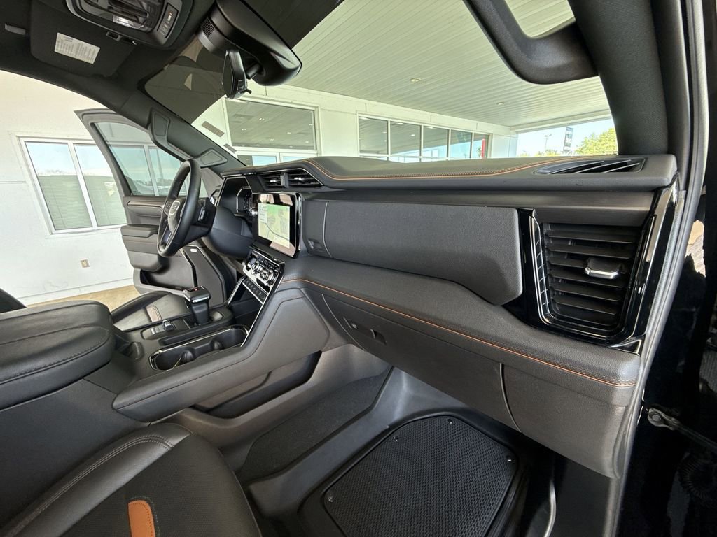 Certified 2025 GMC Sierra 1500 AT4 w/ Technology Package image 36