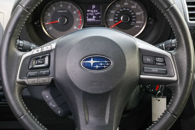 Used 2016 Subaru Forester 2.5i Limited w/ Popular Package #2 AWD/4WD image 9
