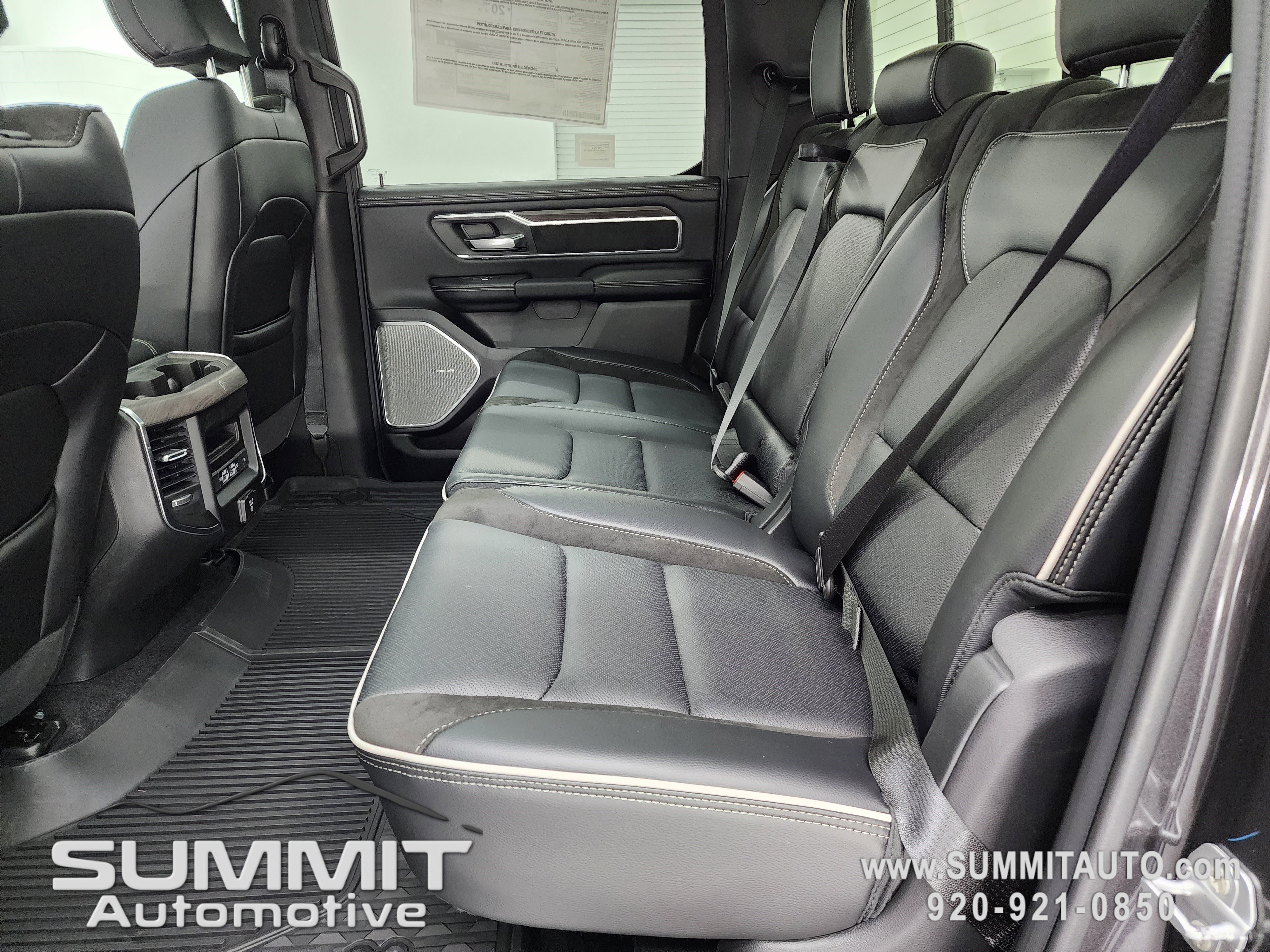 New 2026 RAM 1500 Laramie w/ Night Edition AWD/4WD image 9
