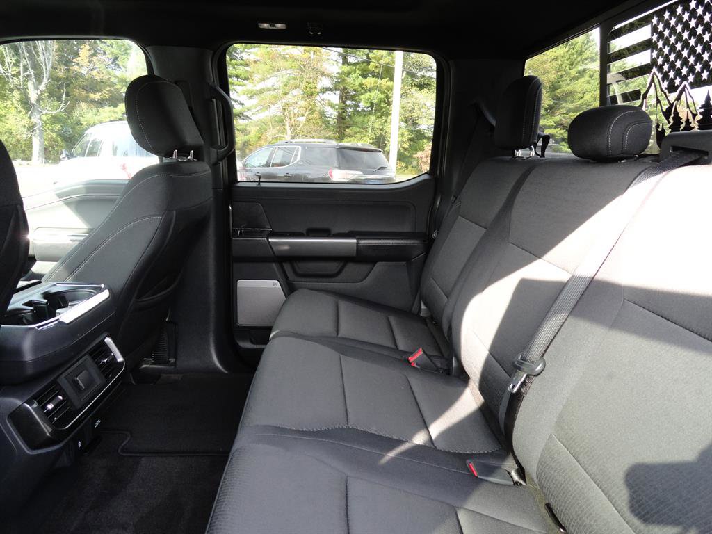 Certified 2021 Ford F150 XLT w/ Equipment Group 302A High image 21