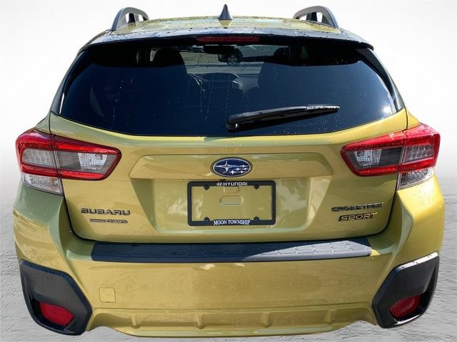 Used 2021 Subaru Crosstrek 2.5i Sport w/ Popular Package #3 AWD/4WD image 4