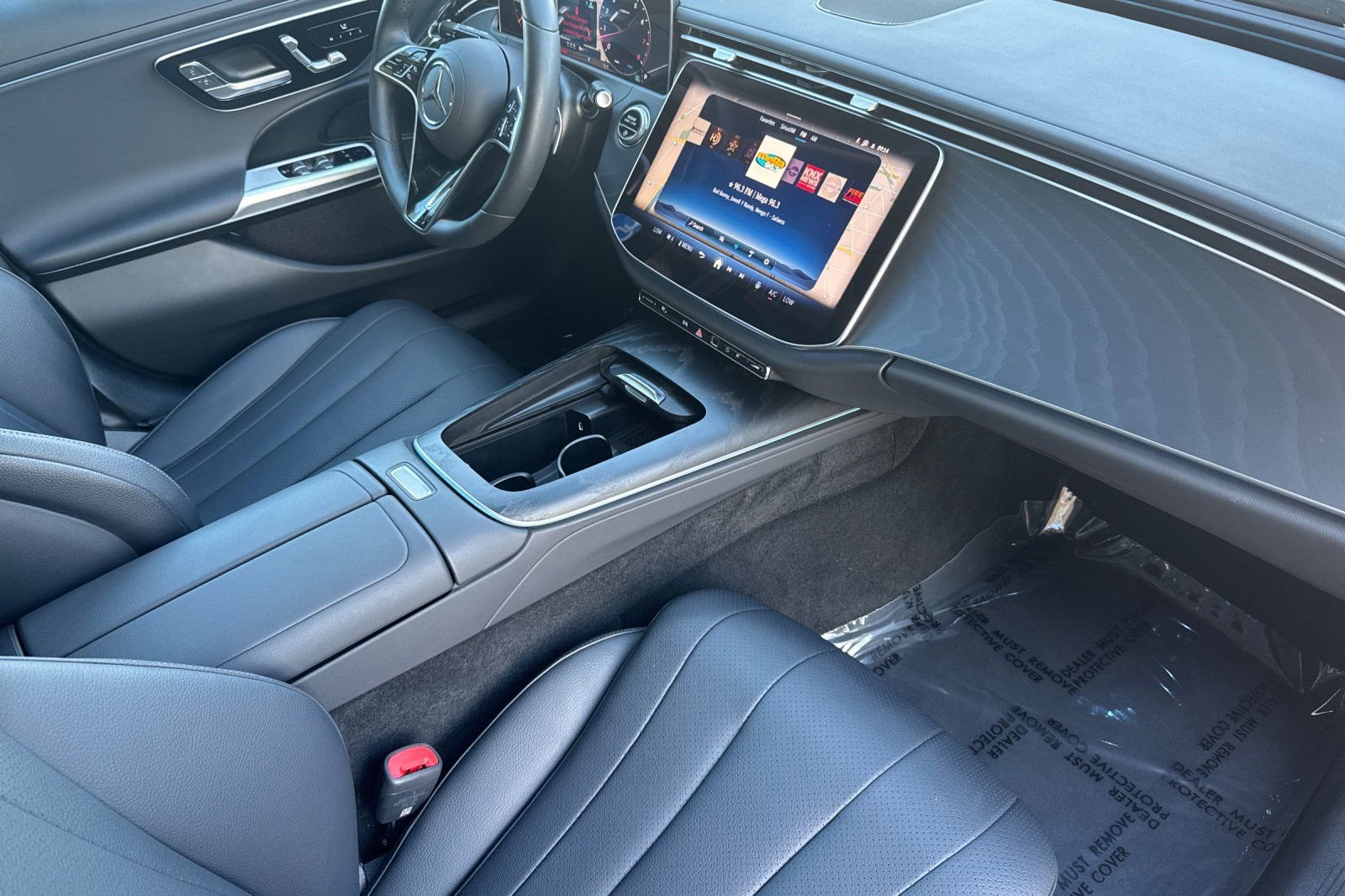 Certified 2025 Mercedes-Benz E 350 Sedan image 17