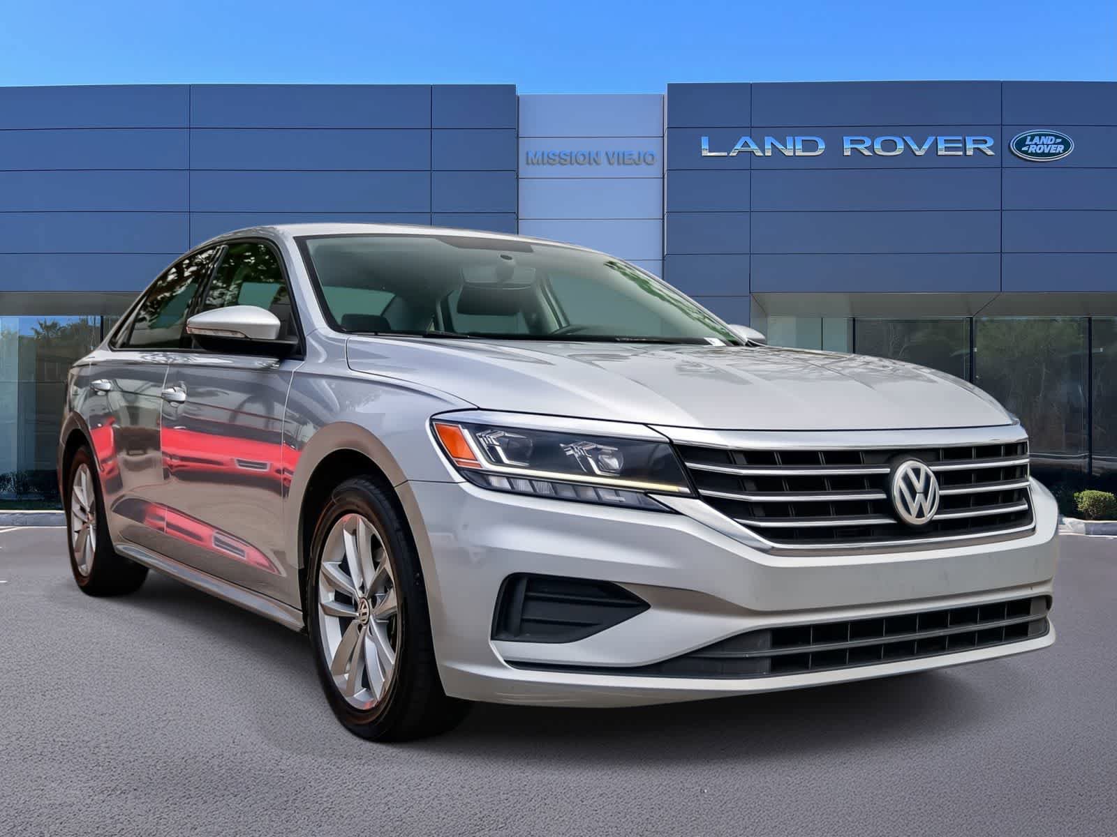 Used 2021 Volkswagen Passat 2.0T S image 3