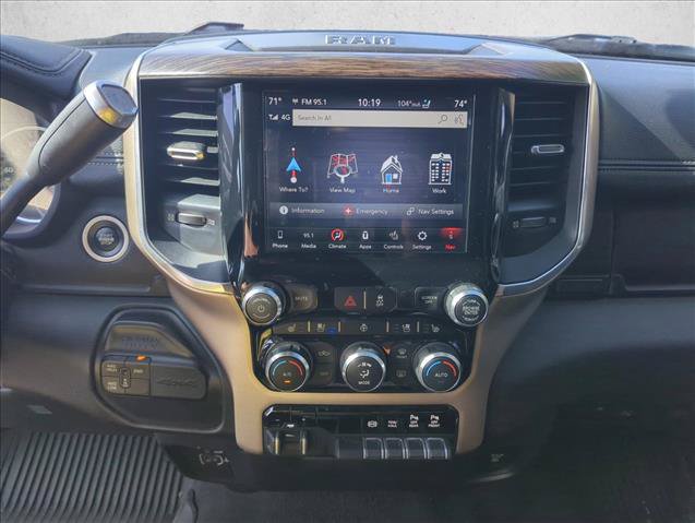 Used 2021 RAM 3500 Laramie AWD/4WD image 18