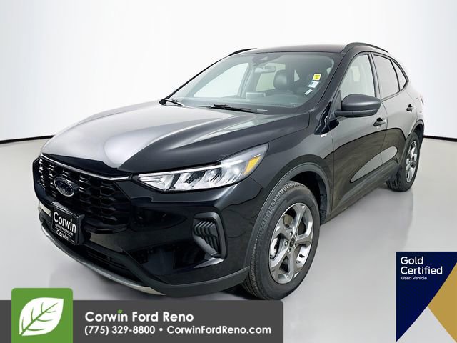 Certified 2025 Ford Escape ST-Line image 3