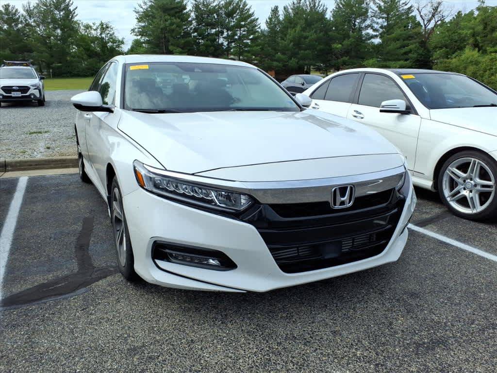 Used 2020 Honda Accord EX-L image 11