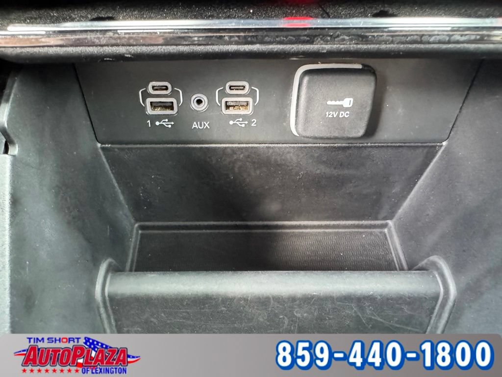 Used 2023 Jeep Grand Cherokee Limited AWD/4WD image 25