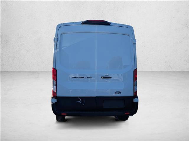New 2026 Ford Transit 250 148 Medium Roof w/ Load Area Protection Package RWD image 7