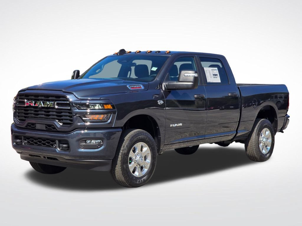 New 2027 RAM 2500 Big Horn AWD/4WD video 2