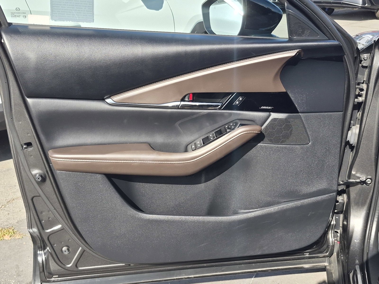 Used 2022 MAZDA CX-30 2.5 Turbo w/ Premium Package image 15