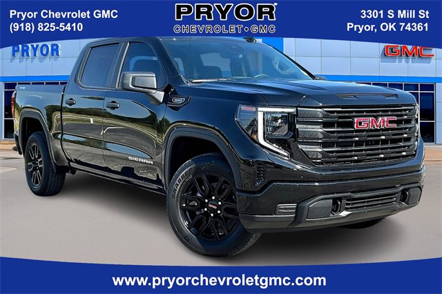 New 2026 GMC Sierra 1500 Pro w/ Graphite Edition