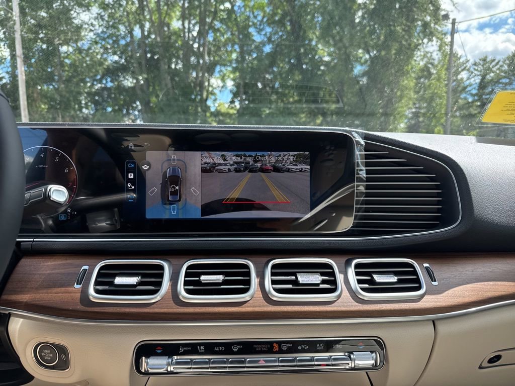 New 2026 Mercedes-Benz GLE 350 4MATIC image 31