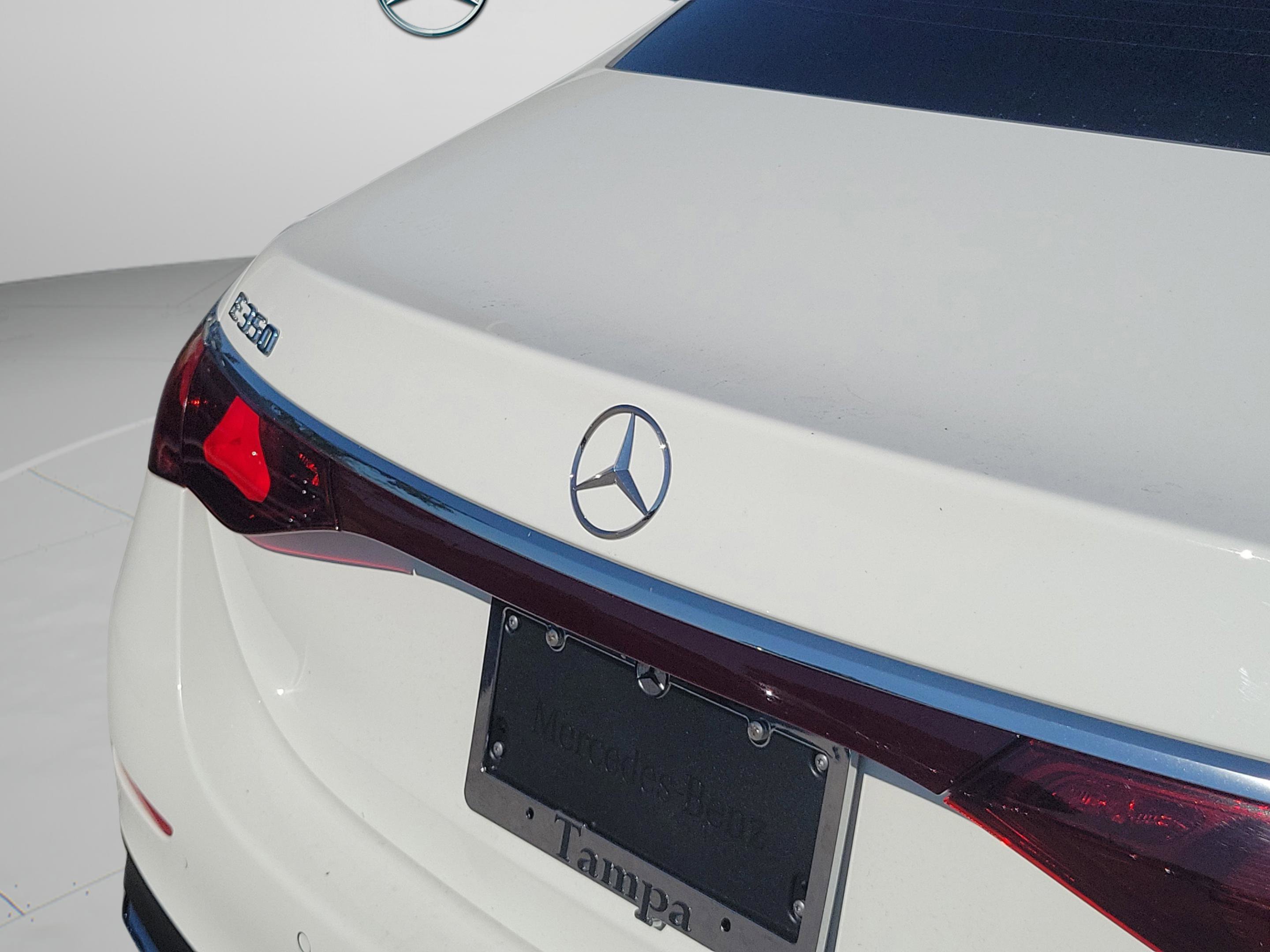 Certified 2024 Mercedes-Benz E 350 E 350 image 29